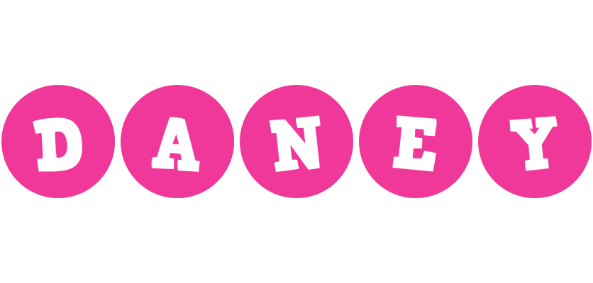 Daney poker logo