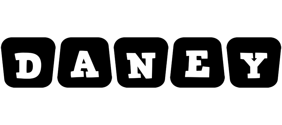 Daney racing logo
