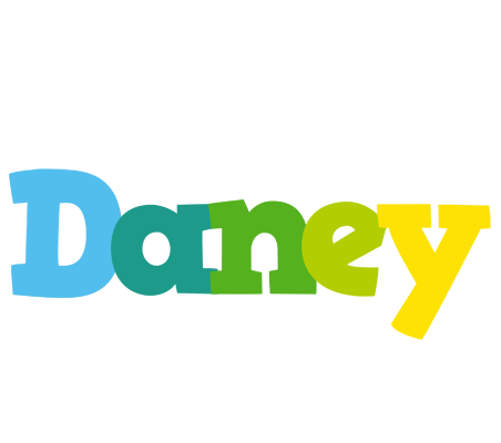 Daney rainbows logo