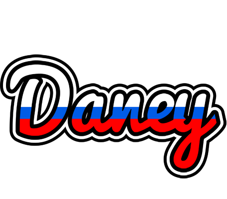 Daney russia logo