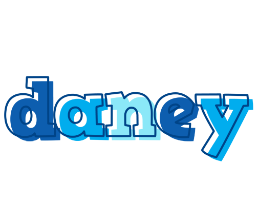 Daney sailor logo