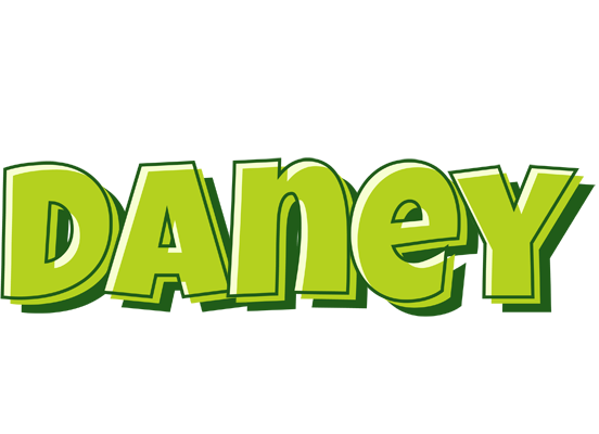 Daney summer logo
