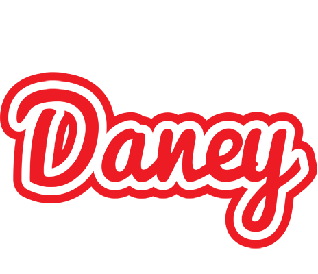 Daney sunshine logo