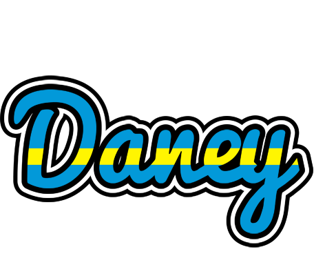 Daney sweden logo
