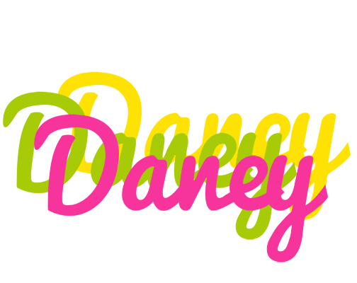 Daney sweets logo