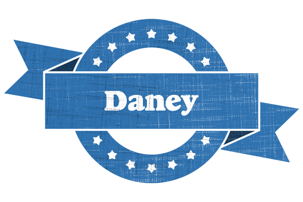 Daney trust logo