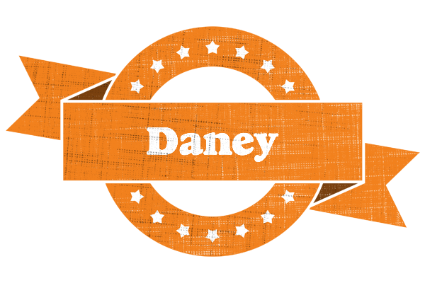 Daney victory logo