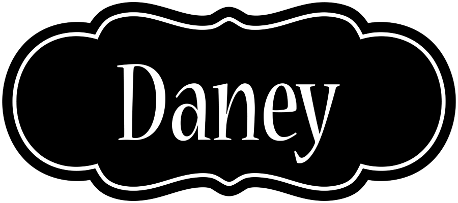 Daney welcome logo