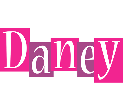 Daney whine logo