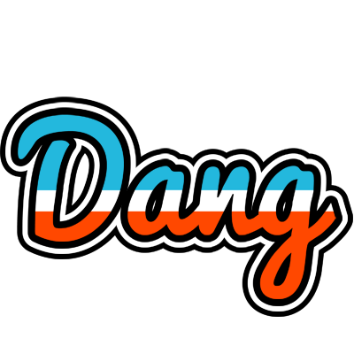 Dang america logo