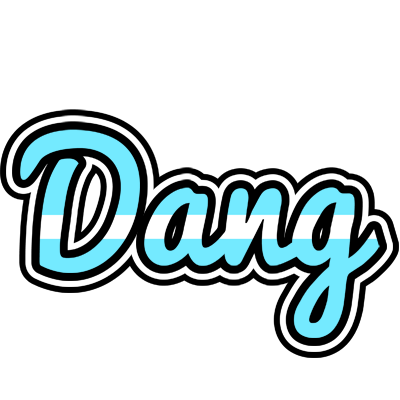 Dang argentine logo