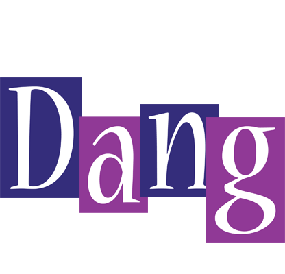 Dang autumn logo