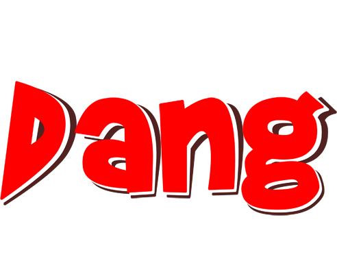 Dang basket logo