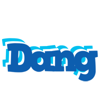 Dang business logo