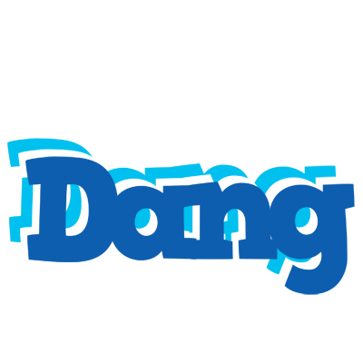 Dang business logo