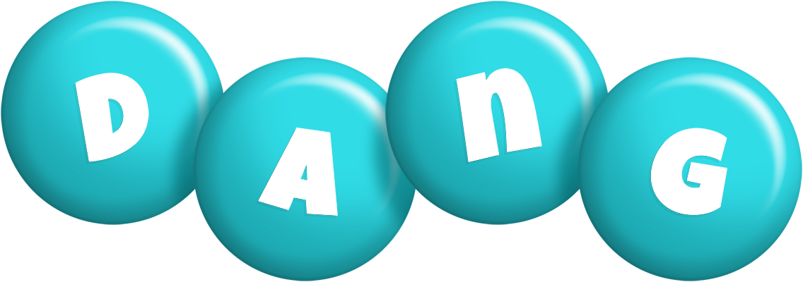 Dang candy-azur logo