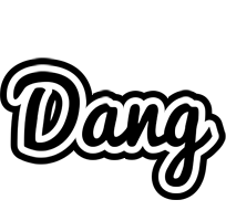 Dang chess logo