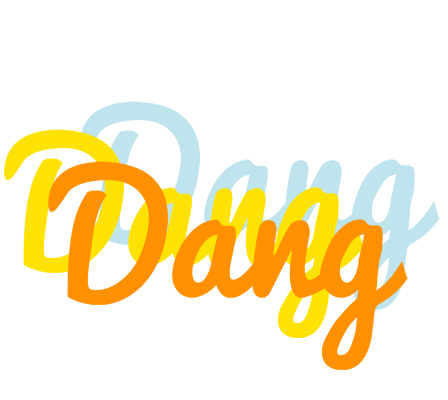 Dang energy logo