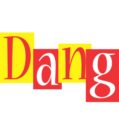 Dang errors logo