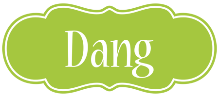 Dang family logo