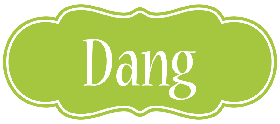 Dang family logo