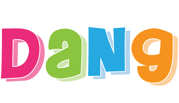 Dang friday logo