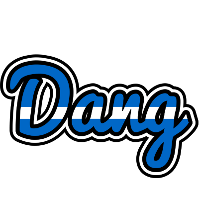 Dang greece logo