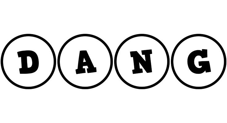 Dang handy logo
