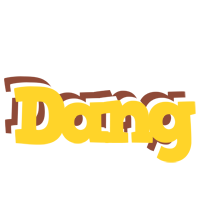Dang hotcup logo