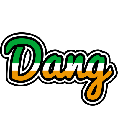 Dang ireland logo