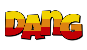 Dang jungle logo