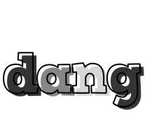 Dang night logo