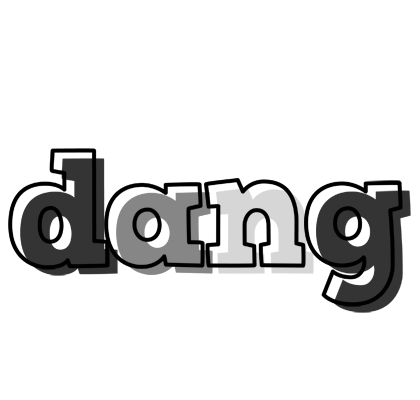 Dang night logo