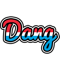 Dang norway logo