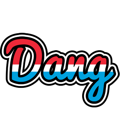 Dang norway logo