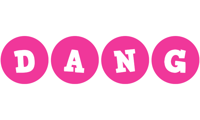 Dang poker logo