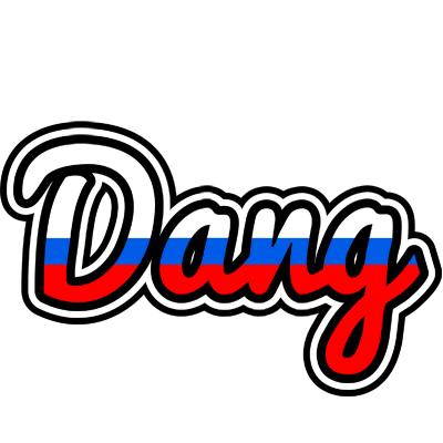 Dang russia logo