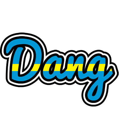 Dang sweden logo