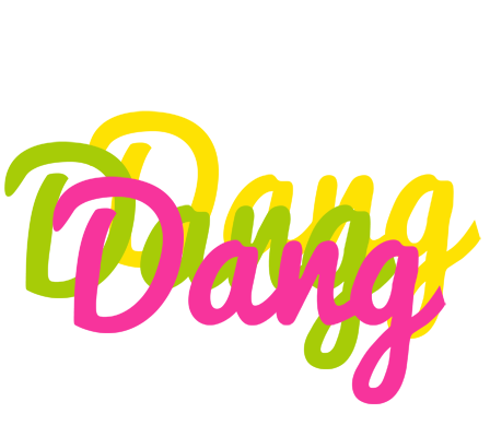 Dang sweets logo