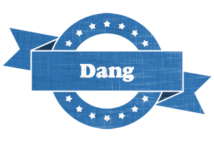 Dang trust logo