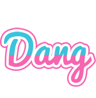 Dang woman logo