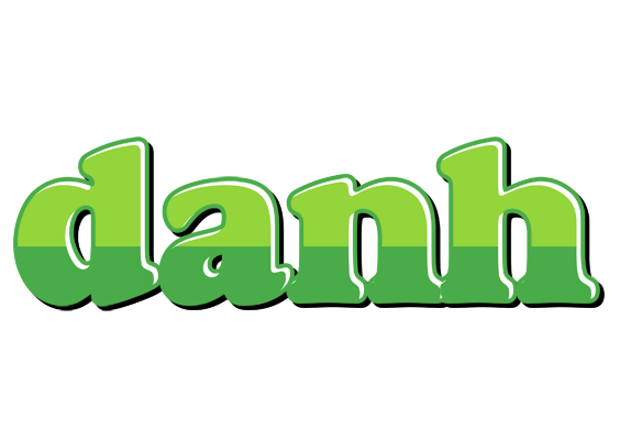 Danh apple logo