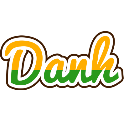 Danh banana logo
