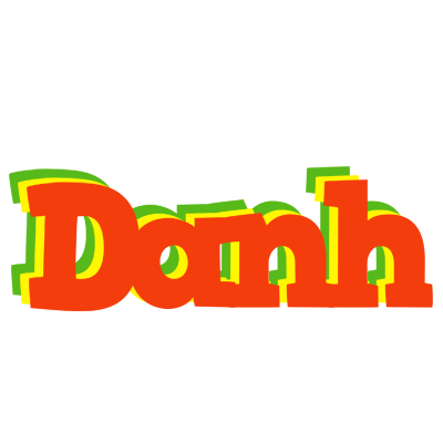 Danh bbq logo