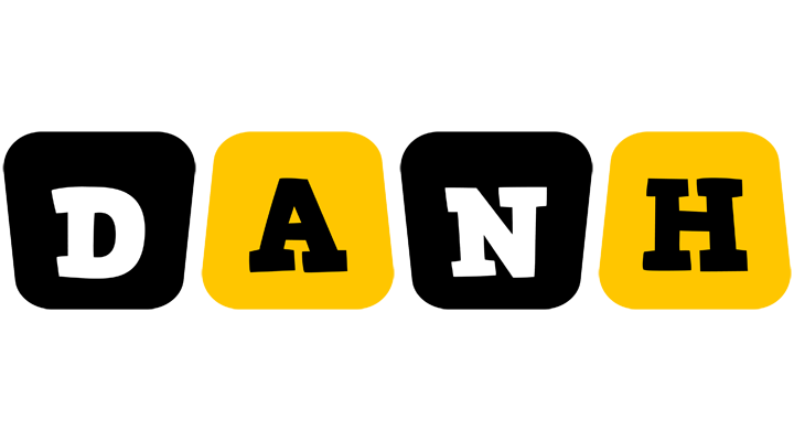 Danh boots logo