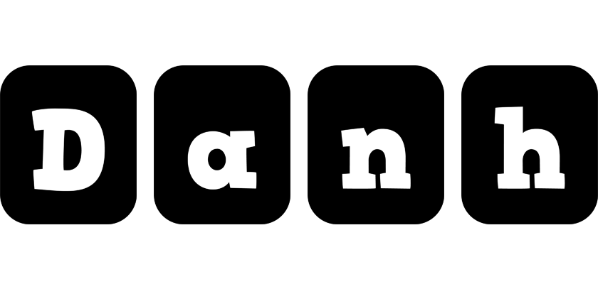 Danh box logo