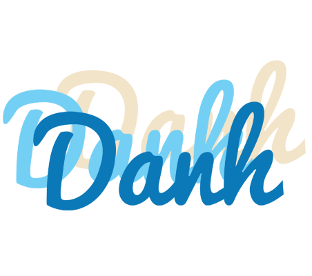 Danh breeze logo