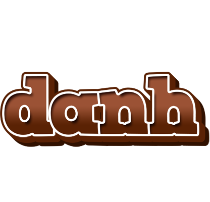 Danh brownie logo