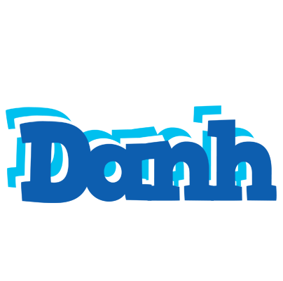 Danh business logo