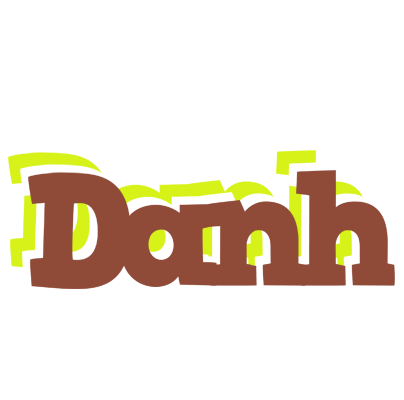 Danh caffeebar logo